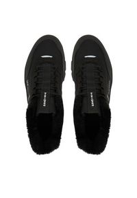 Premiata Sneakersy Devin Var 433M Czarny. Kolor: czarny. Materiał: materiał #2