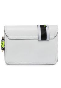 MSGM Saszetka Borsa Donna 2742MDZ80 009 01 Biały. Kolor: biały. Materiał: skóra #5