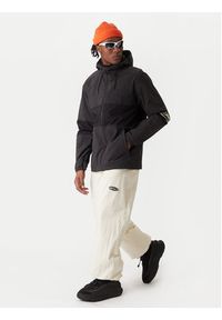 Quiksilver Spodnie snowboardowe Snow Down EQYTP03233 Écru Relaxed Fit. Materiał: syntetyk. Sport: snowboard #2