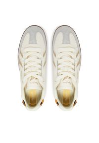 Pepe Jeans Sneakersy Ball Fun W PLS00038 Biały. Kolor: biały. Materiał: skóra #3