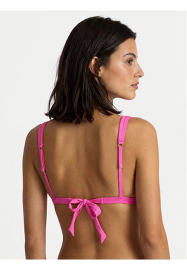 Banana Moon Góra od bikini Syno Colorsun LQA83 Różowy. Kolor: różowy. Materiał: syntetyk