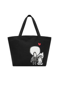 Karl Lagerfeld - KARL LAGERFELD Torebka B1W50052 Czarny. Kolor: czarny #3