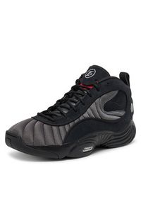 Reebok Buty do koszykówki ANSWER III 100209104 Czarny. Kolor: czarny. Materiał: zamsz, skóra. Sport: koszykówka #3