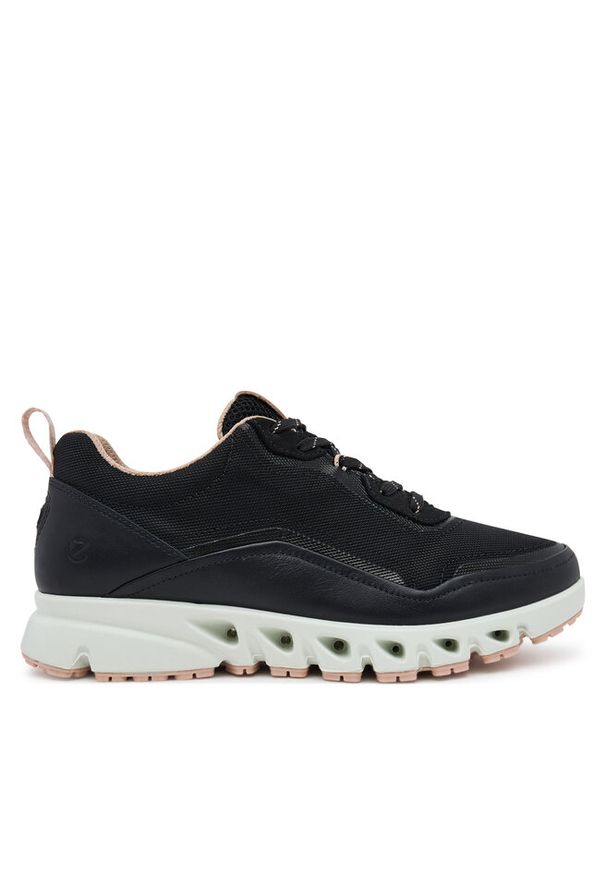 ecco - Sneakersy ECCO. Kolor: czarny