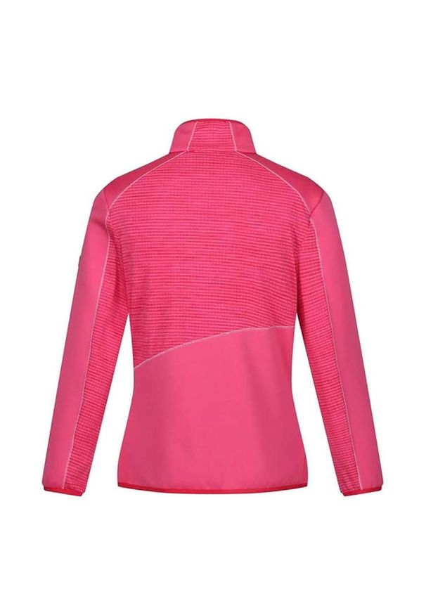 Regatta - Kurtka Damska Niska Waga Yare IX. Kolor: różowy. Sport: turystyka piesza