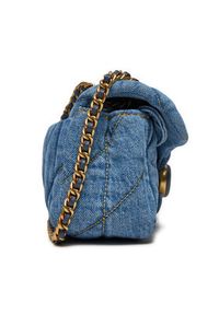 Coach Torebka Tabby 20 CR701 B4/IN Niebieski. Kolor: niebieski #4