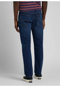 Lee - LEE MĘSKIE SPODNIE JEANSOWE LEE DAREN ZIP FLY DARK HUNT 112339067 #5
