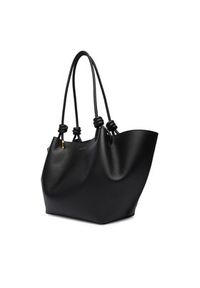 Coccinelle Torebka U07 Coccinellefinn E1 U07 11 02 01 Czarny. Kolor: czarny. Materiał: skórzane #5