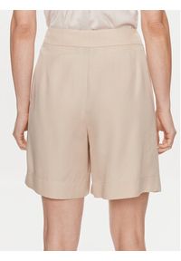 JOOP! Bermudy 30042155 Beżowy Regular Fit. Kolor: beżowy. Materiał: lyocell #5