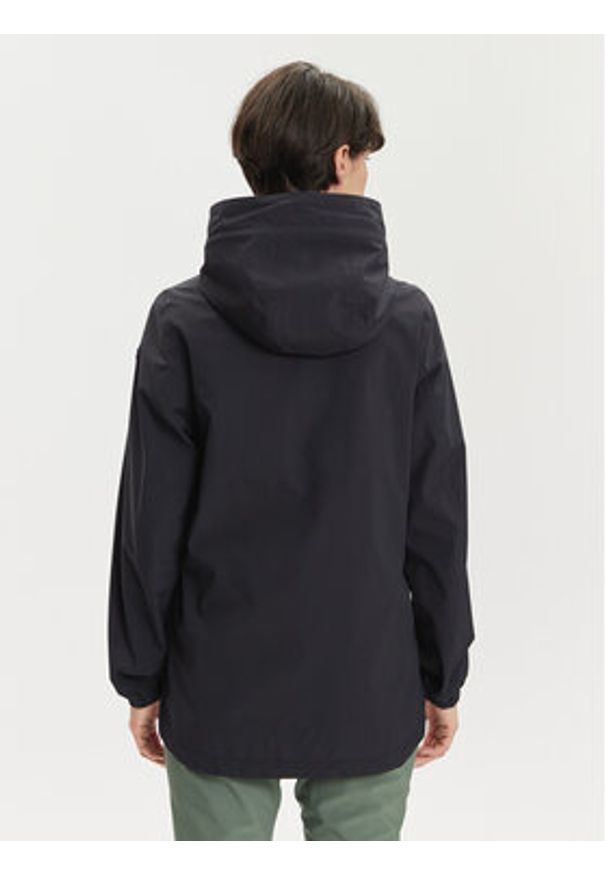 CMP Kurtka przeciwdeszczowa 34Z5426 Szary Regular Fit. Kolor: szary. Materiał: syntetyk