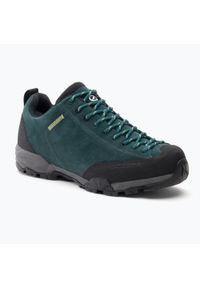 Scarpa - Buty turystyczne męskie SCARPA Mojito Trail. Kolor: niebieski. Sport: turystyka piesza