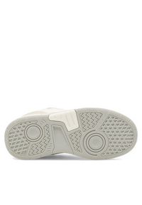 Sprandi Sneakersy A23N0043C-2 Écru. Materiał: skóra #3