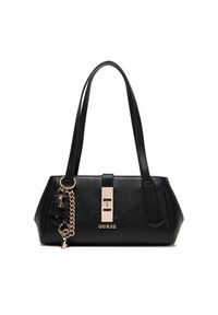 Guess Torebka Brooke HWBG98 97080 Czarny. Kolor: czarny. Materiał: skórzane #6