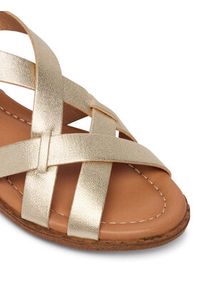 Pikolinos Sandały Algar W0X-0556Cl Złoty. Kolor: złoty. Materiał: skóra #2