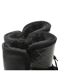 Lasocki Botki WFA1634-11Z Czarny. Kolor: czarny. Materiał: skóra #2