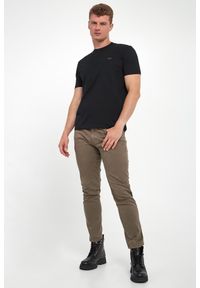 Liu Jo - T-shirt męski z logo LIU JO #4