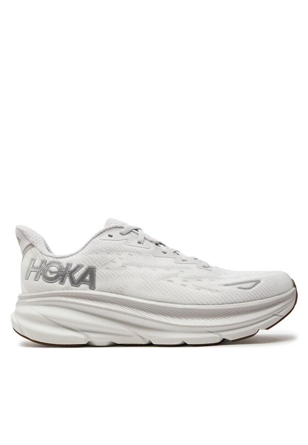 HOKA - Hoka Buty do biegania Clifton 9 1127895 Biały. Kolor: biały