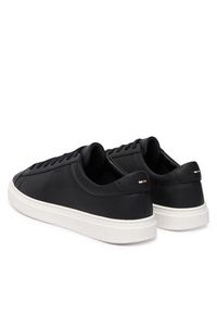 BOSS Sneakersy Kieran 50552853 Czarny. Kolor: czarny. Materiał: skóra #5