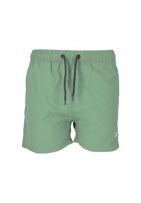 CRUZ - Szorty kąpielowe Cruz Eyemouth. Kolor: zielony #1