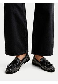 Eva Minge Mokasyny EO-MAYA-V1792-545-1 Czarny. Kolor: czarny. Materiał: skóra, syntetyk #5