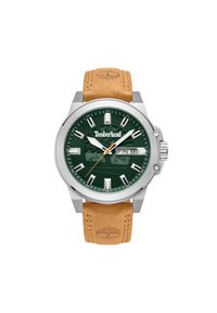 Timberland Zegarek Canfield TBL.TDWGB0040802 Zielony. Kolor: zielony