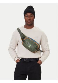 Cotopaxi Saszetka nerka Allpa X 3L S24492U721 Zielony. Kolor: zielony. Materiał: materiał #3