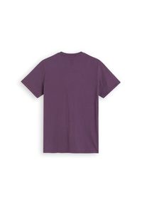 Levi's® T-Shirt Classic Graphic Tee 224911193 Fioletowy Regular Fit. Kolor: fioletowy #5