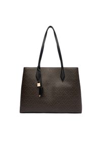 Aldo Torebka Maela 14076941 Brązowy. Kolor: brązowy. Materiał: skórzane