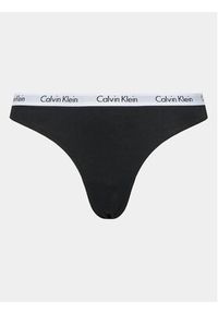Calvin Klein Underwear Komplet 5 par fig klasycznych 000QD3586E Kolorowy. Materiał: bawełna. Wzór: kolorowy #13