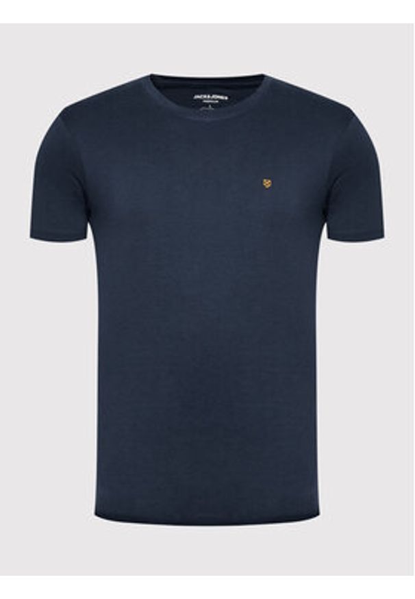 Jack & Jones Komplet t-shirtów Brody 12190468 Kolorowy Regular Fit. Materiał: bawełna. Wzór: kolorowy