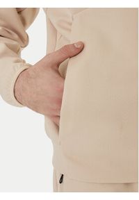 Adidas - adidas Bluza Z.N.E. KE4680 Beżowy Regular Fit. Kolor: beżowy. Materiał: bawełna #3