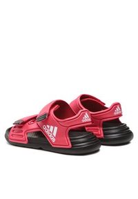 Adidas - adidas Sandały Altaswim Sandals FZ6488 Czerwony. Kolor: czerwony. Materiał: syntetyk #5