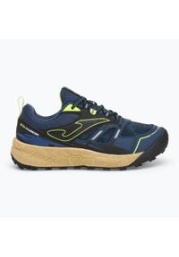 Buty do biegania dziecięce Joma Kubor. Kolor: niebieski