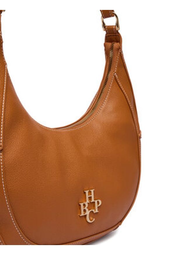 Beverly Hills Polo Club Torebka CEO-BHPC-C-023-09 Brązowy. Kolor: brązowy