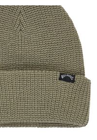 Billabong Czapka Arcade ABYHA00512 Zielony. Kolor: zielony. Materiał: akryl #3