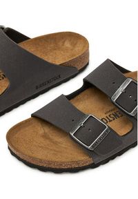 Birkenstock Klapki Arizona 1029162 Brązowy. Kolor: brązowy. Materiał: skóra #3