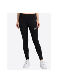 Damskie legginsy Benlee Maribel. Kolor: wielokolorowy, szary, czarny #1