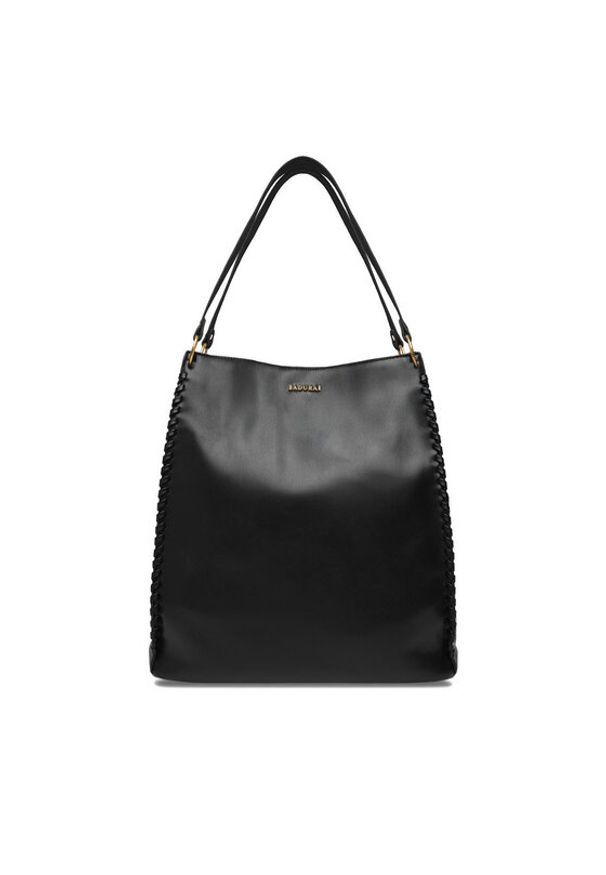 Badura Torebka Wen-13 Czarny. Kolor: czarny