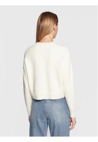 Cotton On Sweter 2055400 Écru Regular Fit. Materiał: syntetyk #4