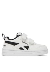 Sneakersy Reebok. Kolor: biały