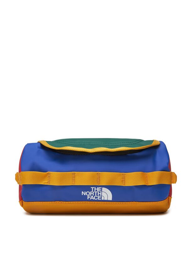 The North Face Kosmetyczka Camp Travel Canister S NF0A52TGADH1 Kolorowy. Materiał: materiał. Wzór: kolorowy