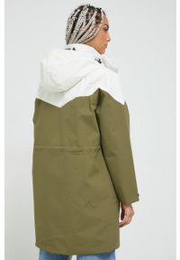 Fila kurtka damska kolor zielony przejściowa. Kolor: zielony #6