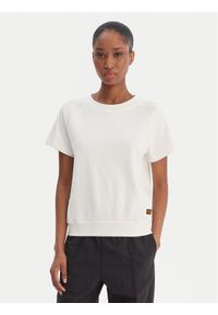 G-Star RAW - G-Star Raw T-Shirt D24512-D976 Biały Regular Fit. Kolor: biały. Materiał: bawełna #1