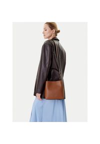 Torebka Aigner. Kolor: brązowy #1