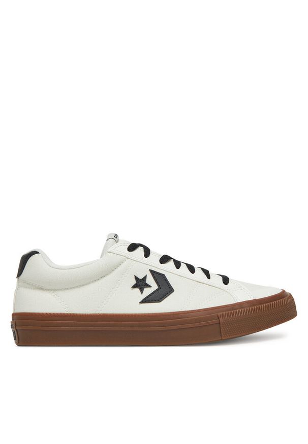 Sneakersy Converse. Okazja: na co dzień. Kolor: beżowy