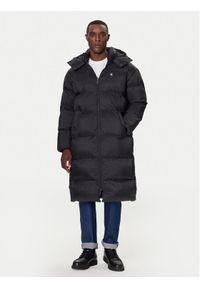 Calvin Klein Jeans Kurtka zimowa LV04RD518G Czarny Regular Fit. Kolor: czarny. Materiał: syntetyk. Sezon: zima #1