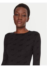 Hugo - HUGO Body Lokky 50549795 Czarny Regular Fit. Kolor: czarny #4