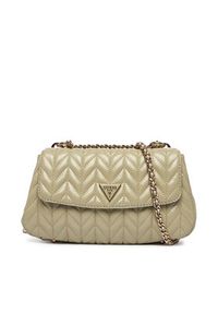 Guess Torebka Cheryl HWTQ97 20210 Zielony. Kolor: zielony. Materiał: skórzane #6