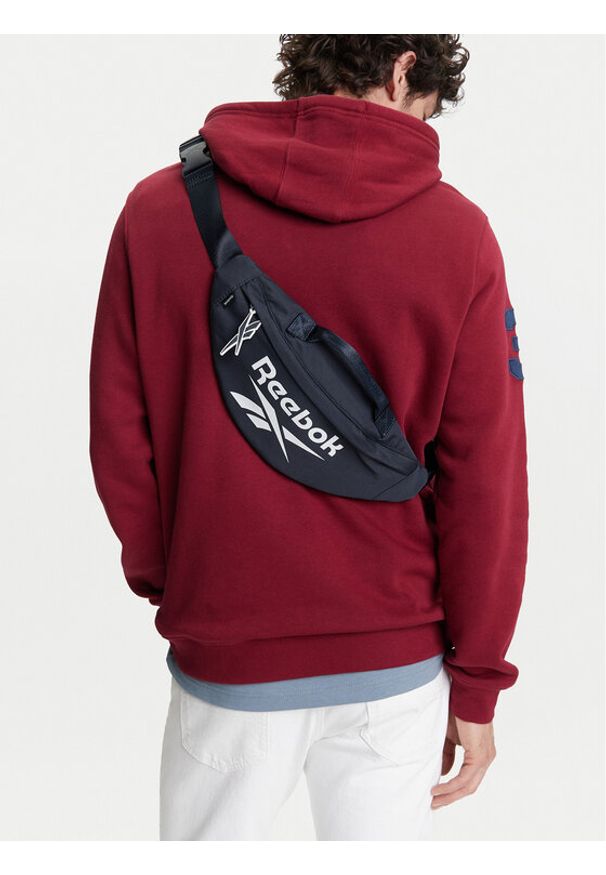 Reebok Nerka RBK-039-CCC-05 Granatowy. Kolor: niebieski. Materiał: materiał