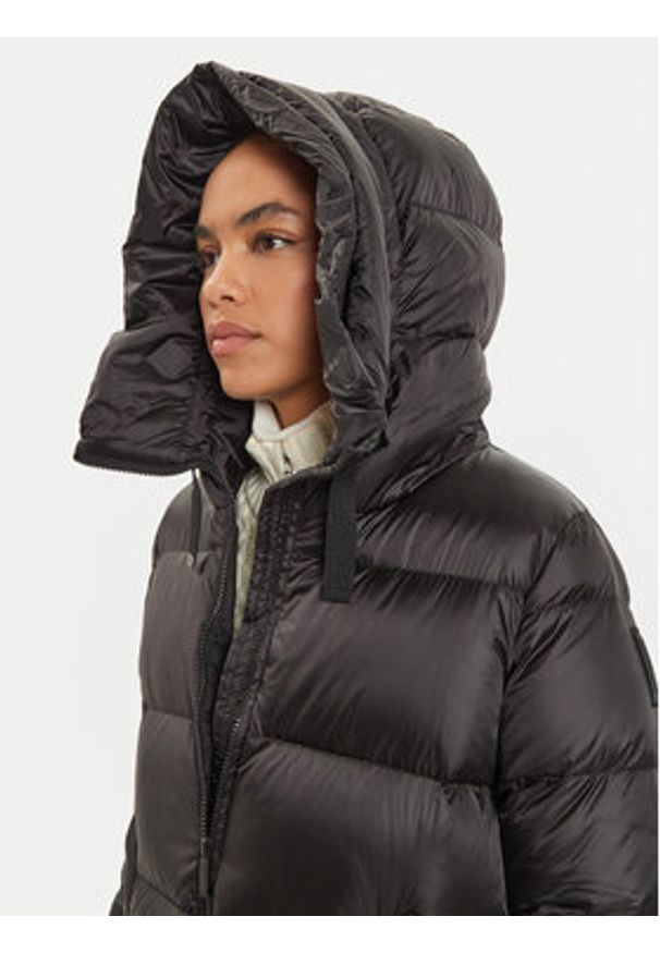 Bomboogie Kurtka puchowa CW6630TDLC4 Czarny Regular Fit. Kolor: czarny. Materiał: syntetyk. Sezon: zima